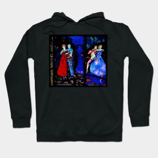 The Geneva Window - Harry Clarke Hoodie